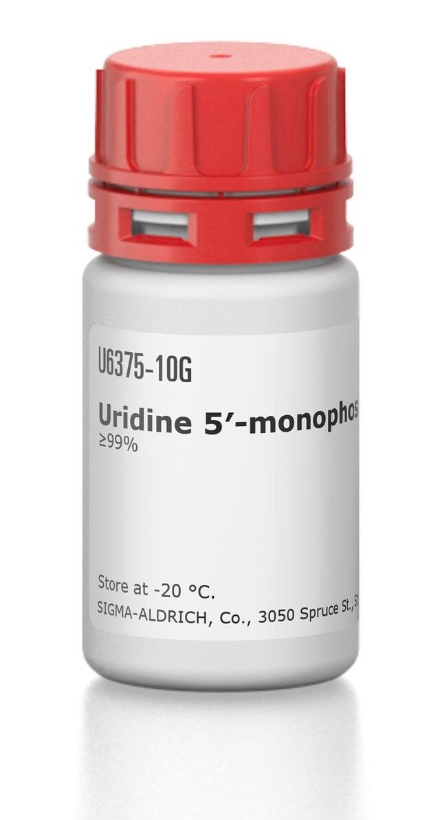 Uridine 5′-monophosphate disodium salt
