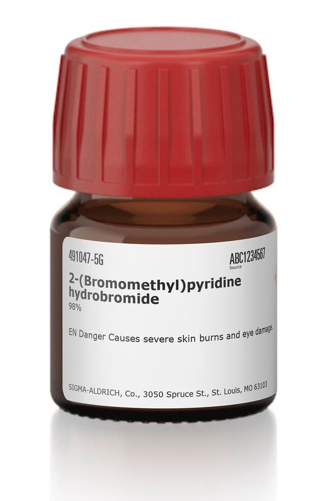 2-(Bromomethyl)pyridine Hydrobromide
