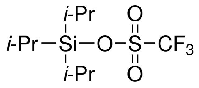 Triisopropylsilyl Trifluoromethanesulfonate