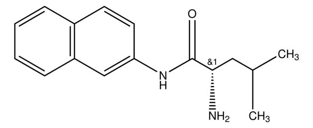 <sc>L</sc>-Leucine β-naphthylamide