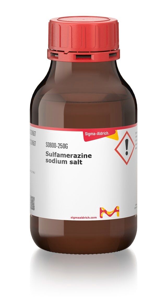 Sulfamerazine sodium salt