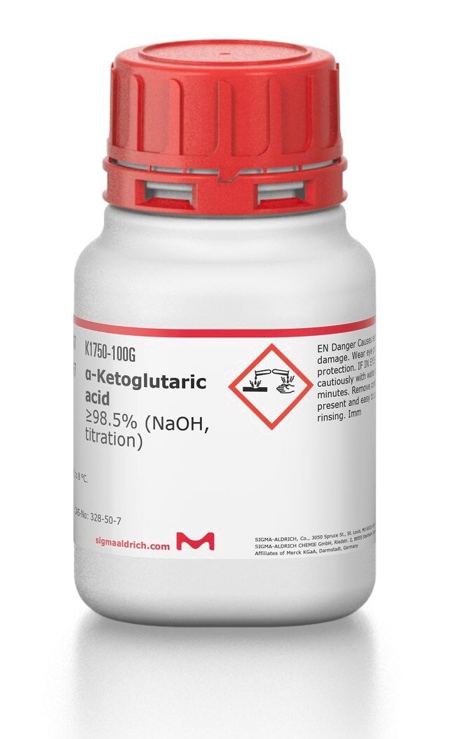 α-Ketoglutaric acid
