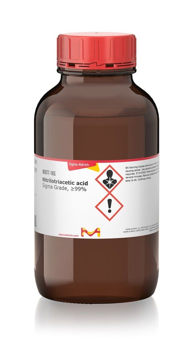 Nitrilotriacetic Acid