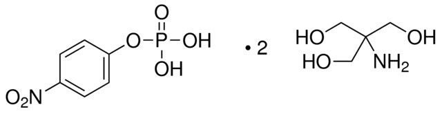 4-Nitrophenyl phosphate di(tris) salt