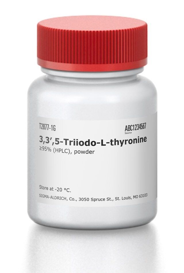 3,3′,5-Triiodo-<sc>L</sc>-thyronine