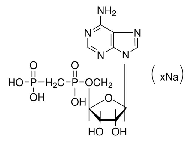 α,β-Methyleneadenosine 5′-diphosphate sodium salt