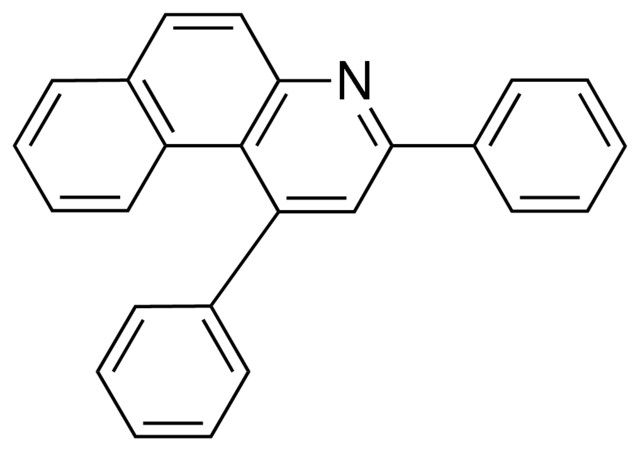 1,3-DIPHENYL-BENZO(F)QUINOLINE