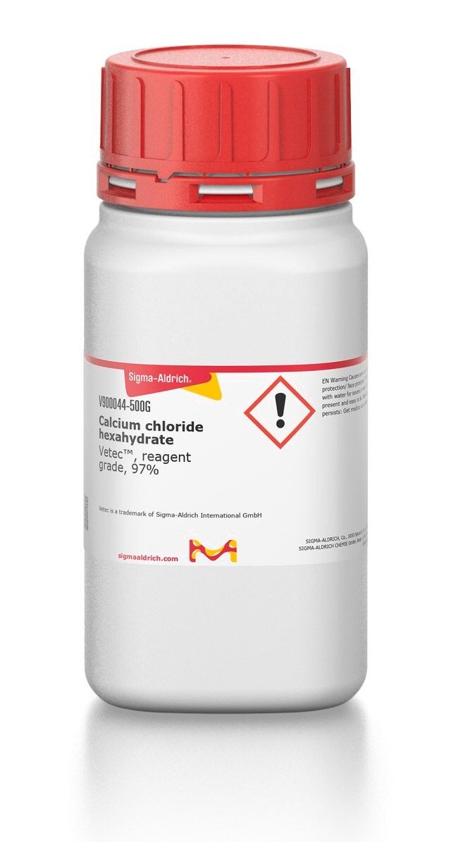 Calcium chloride hexahydrate