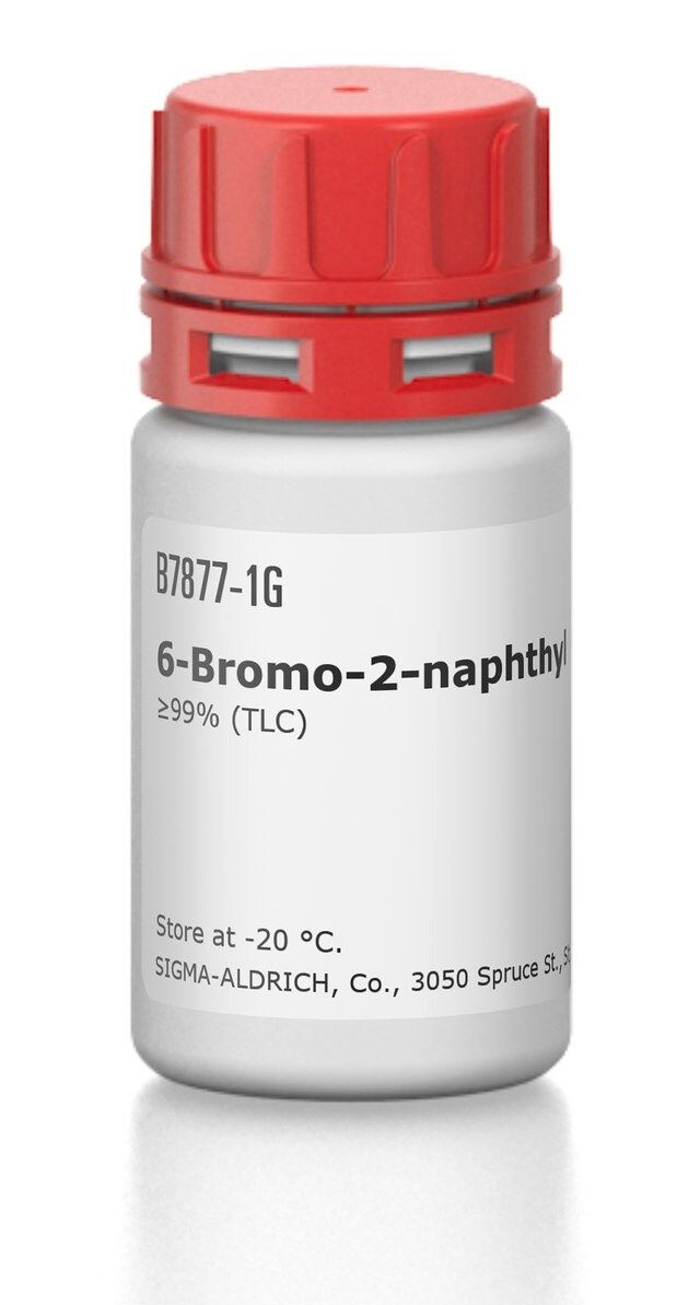 6-Bromo-2-naphthyl β-<sc>D</sc>-glucopyranoside