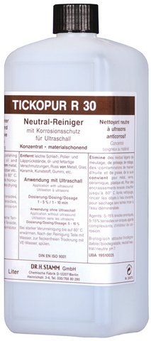 Bandelin TICKOPUR R 30 cleaning concentrate