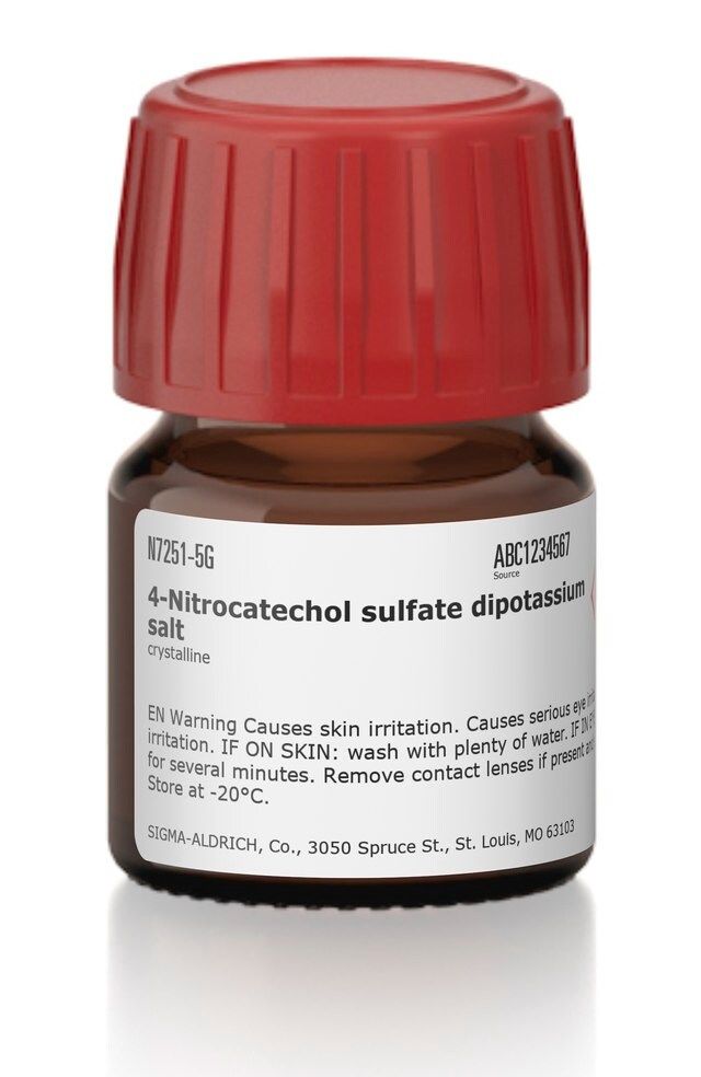 4-Nitrocatechol sulfate dipotassium salt