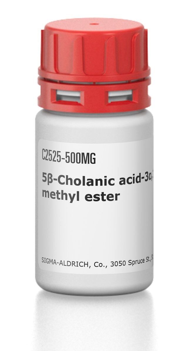 5β-Cholanic acid-3α,12α-diol 3-acetate methyl ester