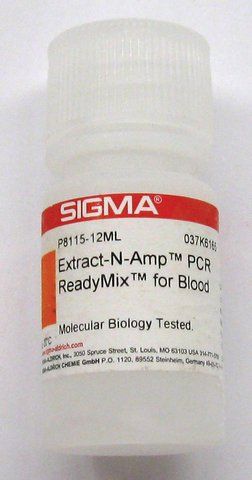 Extract-N-Amp<sup>TM</sup> PCR ReadyMix<sup>TM</sup> for Blood