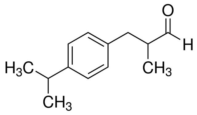 2-Methyl-3-(<i>p</i>-isopropylphenyl)propionaldehyde