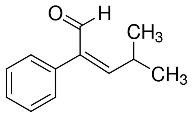 4-Methyl-2-phenyl-2-pentenal, mixture of <i>cis</i> and <i>trans</i>
