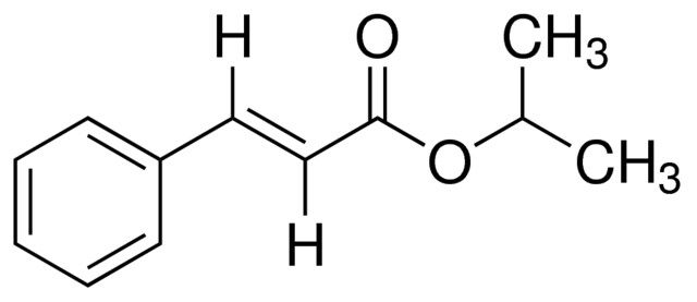 Isopropyl Cinnamate