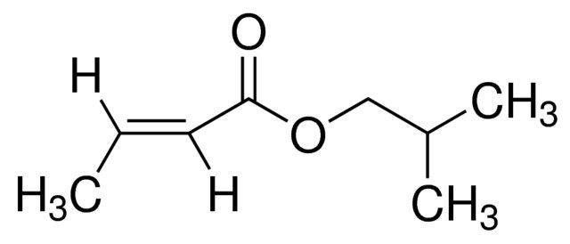Isobutyl <i>trans</i>-2-butenoate