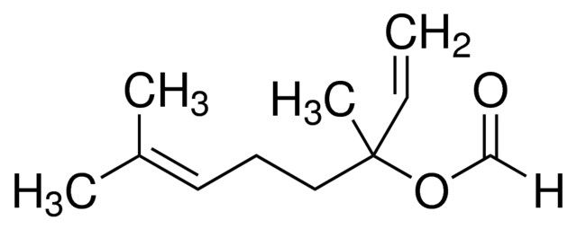 Linalyl formate
