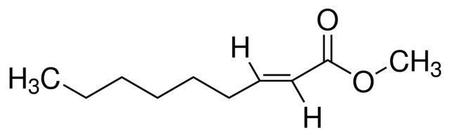 Methyl <i>trans</i>-2-nonenoate