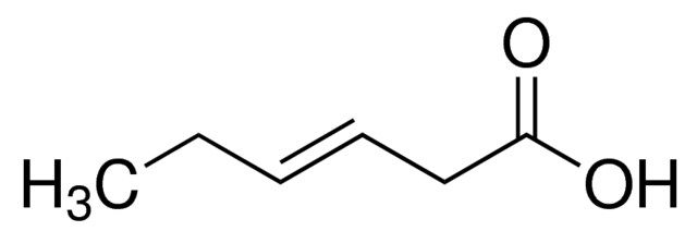 <i>trans</i>-3-Hexenoic acid