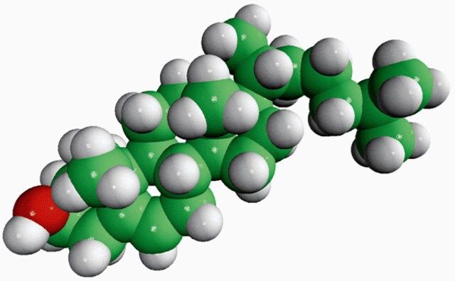 Cholesterol (plant)
