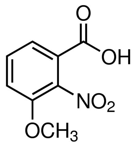 3-Methoxy-2-nitrobenzoic Acid
