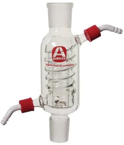 Aldrich<sup>®</sup> high-efficiency Friedrichs reflux condenser