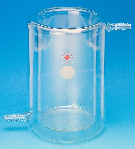 Jacketed beaker