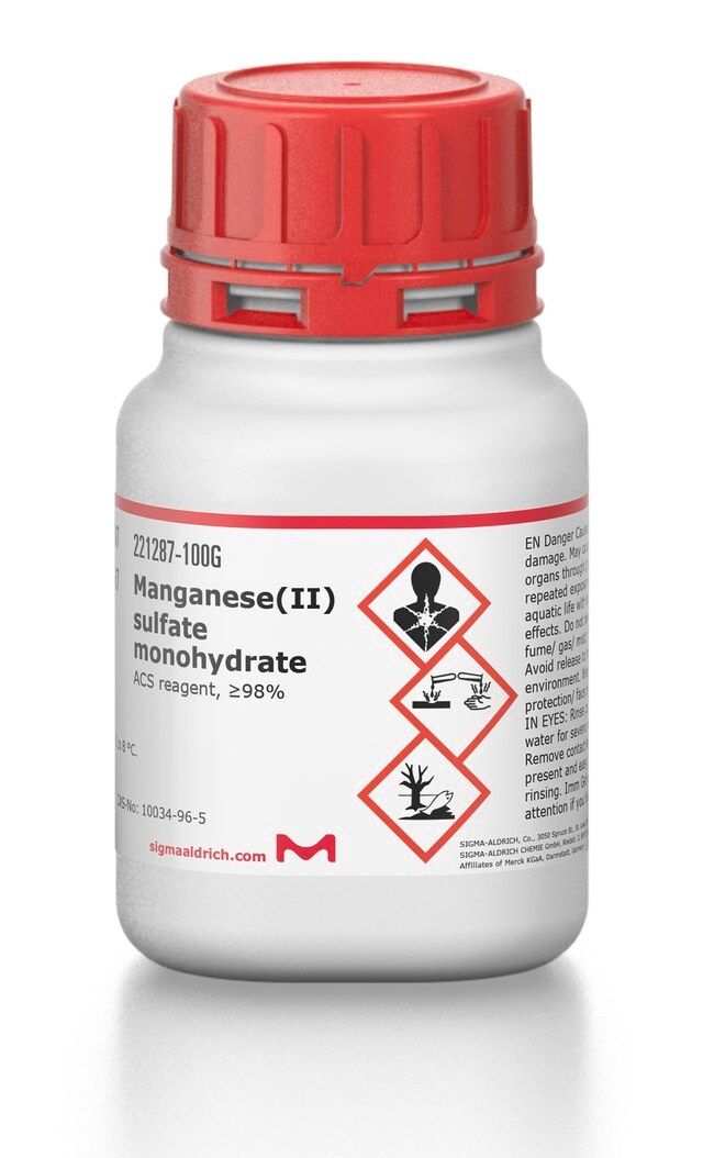 Manganese(II) Sulfate Monohydrate