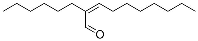 2-Hexyl-2-decenal