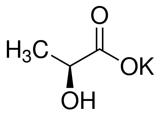 Potassium <sc>L</sc>-lactate solution