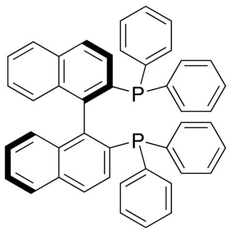 (<i>R</i>)-(+)-2,2′-Bis(diphenylphosphino)-1,1′-binaphthalene