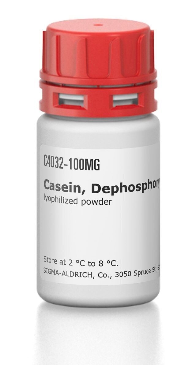Casein, Dephosphorylated from bovine milk