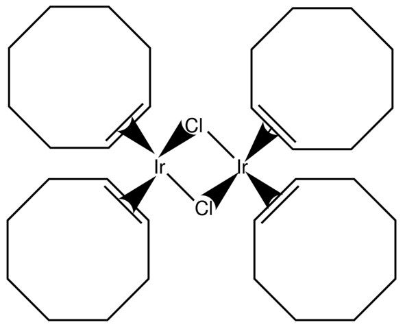 Chlorobis(cyclooctene)iridium(I)dimer