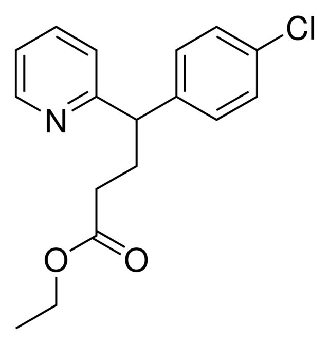 Ethyl 4-(4-chlorophenyl)-4-(2-pyridinyl)butanoate