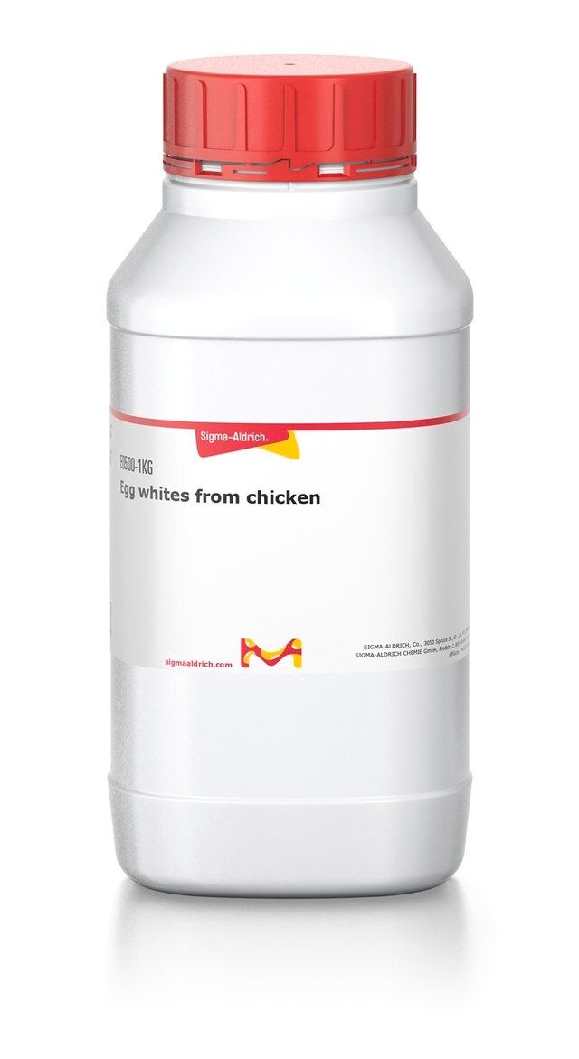Egg whites from chicken