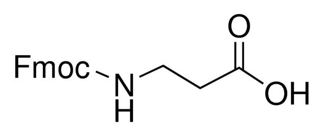 Fmoc-β-Ala-OH