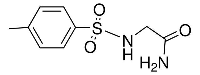 2-[[(4-Methylphenyl)sulfonyl]amino]acetamide