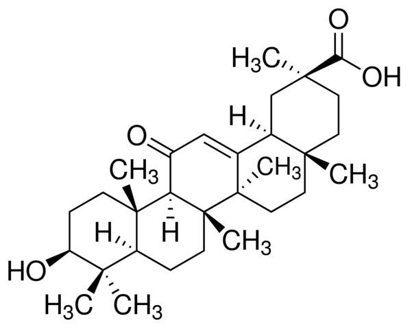 18α-Glycyrrhetinic acid