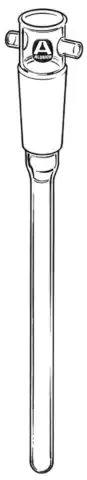 Aldrich<sup>®</sup> glass thermometer well