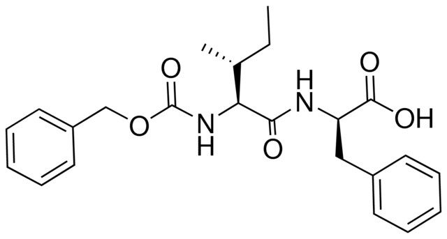 (2R)-2-[((2S,3R)-2-[[(Benzyloxy)carbonyl]amino]-3-methylpentanoyl)amino]-3-phenylpropanoic acid