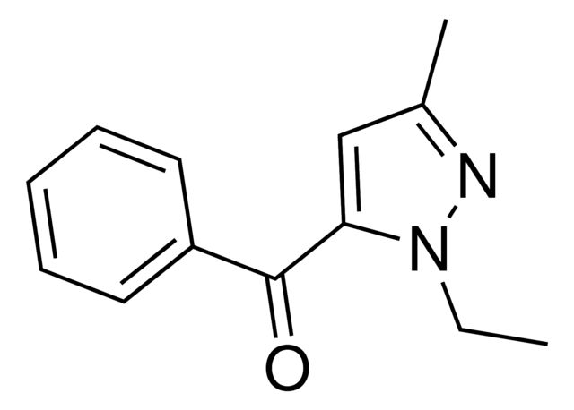 (1-Ethyl-3-methyl-1H-pyrazol-5-yl)(phenyl)methanone