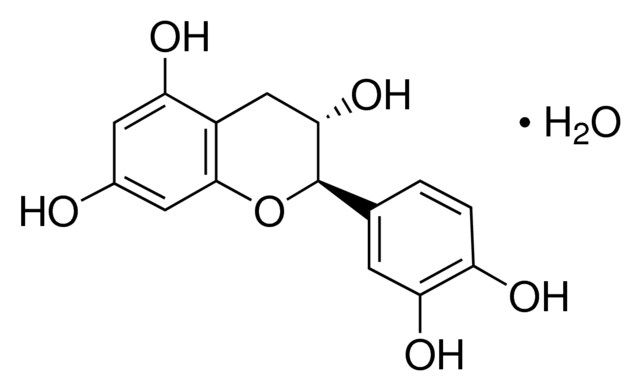 (±)-Catechin hydrate