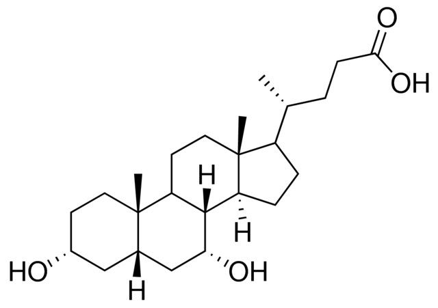 (3a,5b,7a)-3,7-Dihydroxycholan-24-oic acid