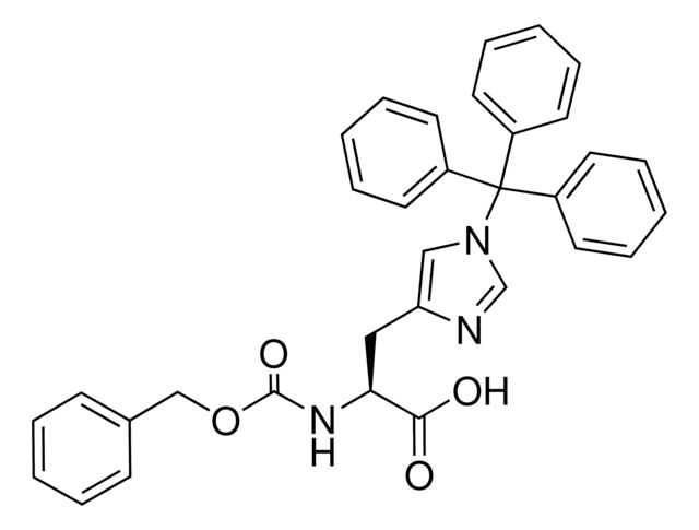 (2S)-2-[[(Benzyloxy)carbonyl]amino]-3-(1-trityl-1H-imidazol-4-yl)propanoic acid