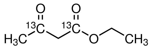 Ethyl acetoacetate-1,3-<sup>13</sup>C<sub>2</sub>