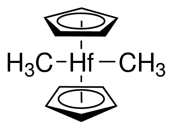 Dimethylbis(cyclopentadienyl)hafnium(IV)