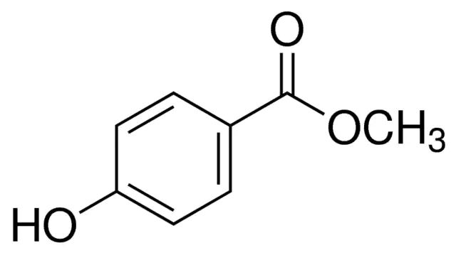Methyl parahydroxybenzoate