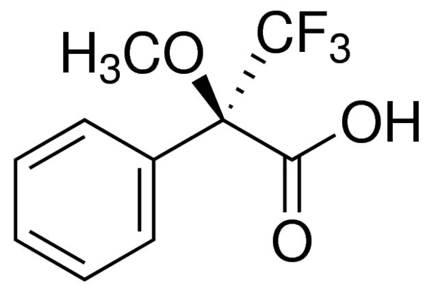 (<i>R</i>)-(+)-α-Methoxy-α-trifluoromethylphenylacetic acid