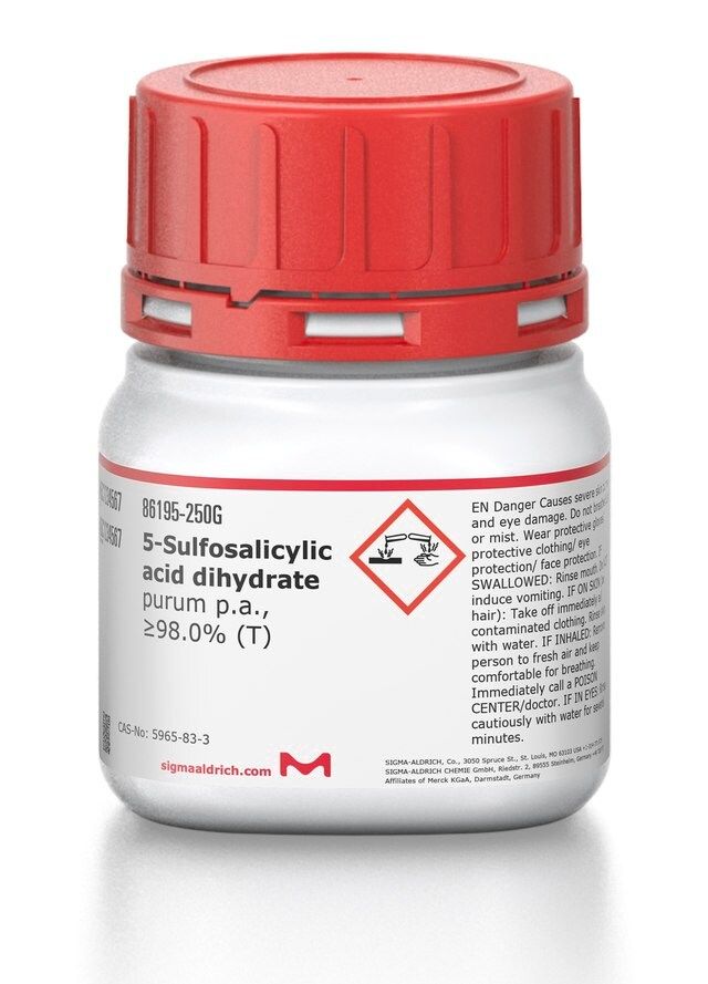 5-Sulfosalicylic Acid Dihydrate